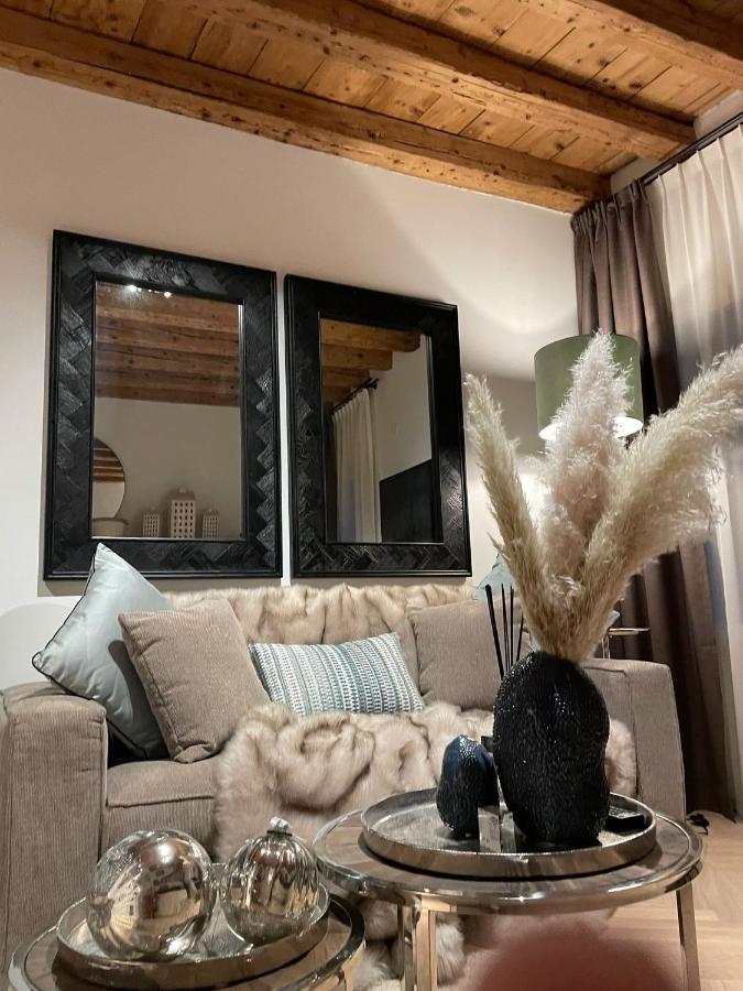Elegance Room - Aparta & Suite - Automatized Apartment Bassano del Grappa Buitenkant foto