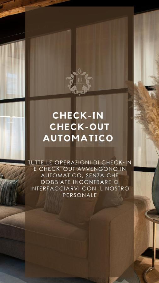 Elegance Room - Aparta & Suite - Automatized Apartment Bassano del Grappa Buitenkant foto