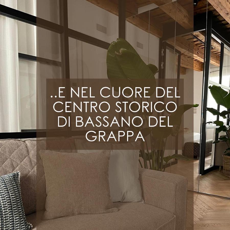 Elegance Room - Aparta & Suite - Automatized Apartment Bassano del Grappa Buitenkant foto